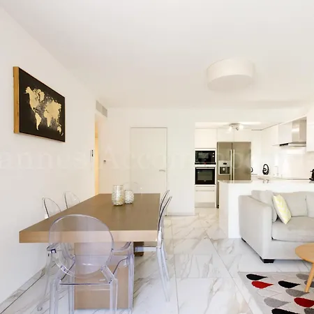 Apartamento Hsud0118 Terracotta Cannes