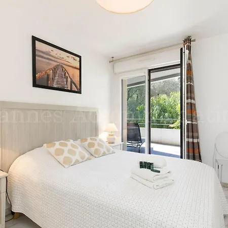 Apartamento Hsud0118 Terracotta Cannes