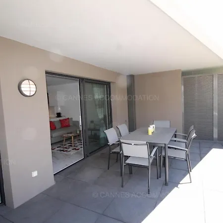 Apartamento Hsud0118 Terracotta Cannes