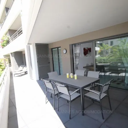 Hsud0118 Terracotta Apartamento Cannes
