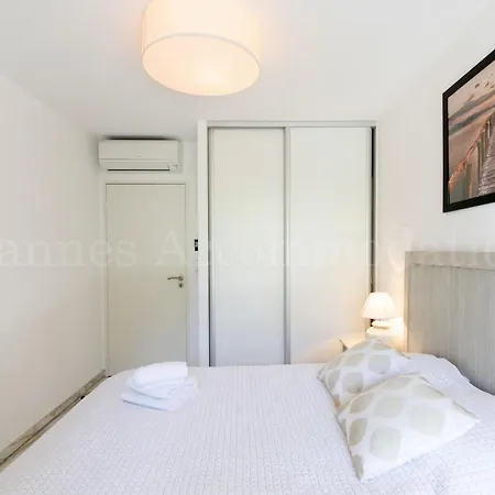 Apartamento Hsud0118 Terracotta Cannes