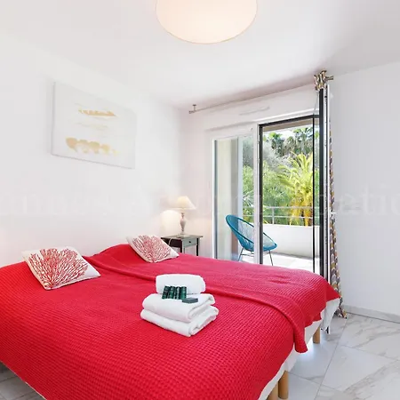 Apartamento Hsud0118 Terracotta Cannes